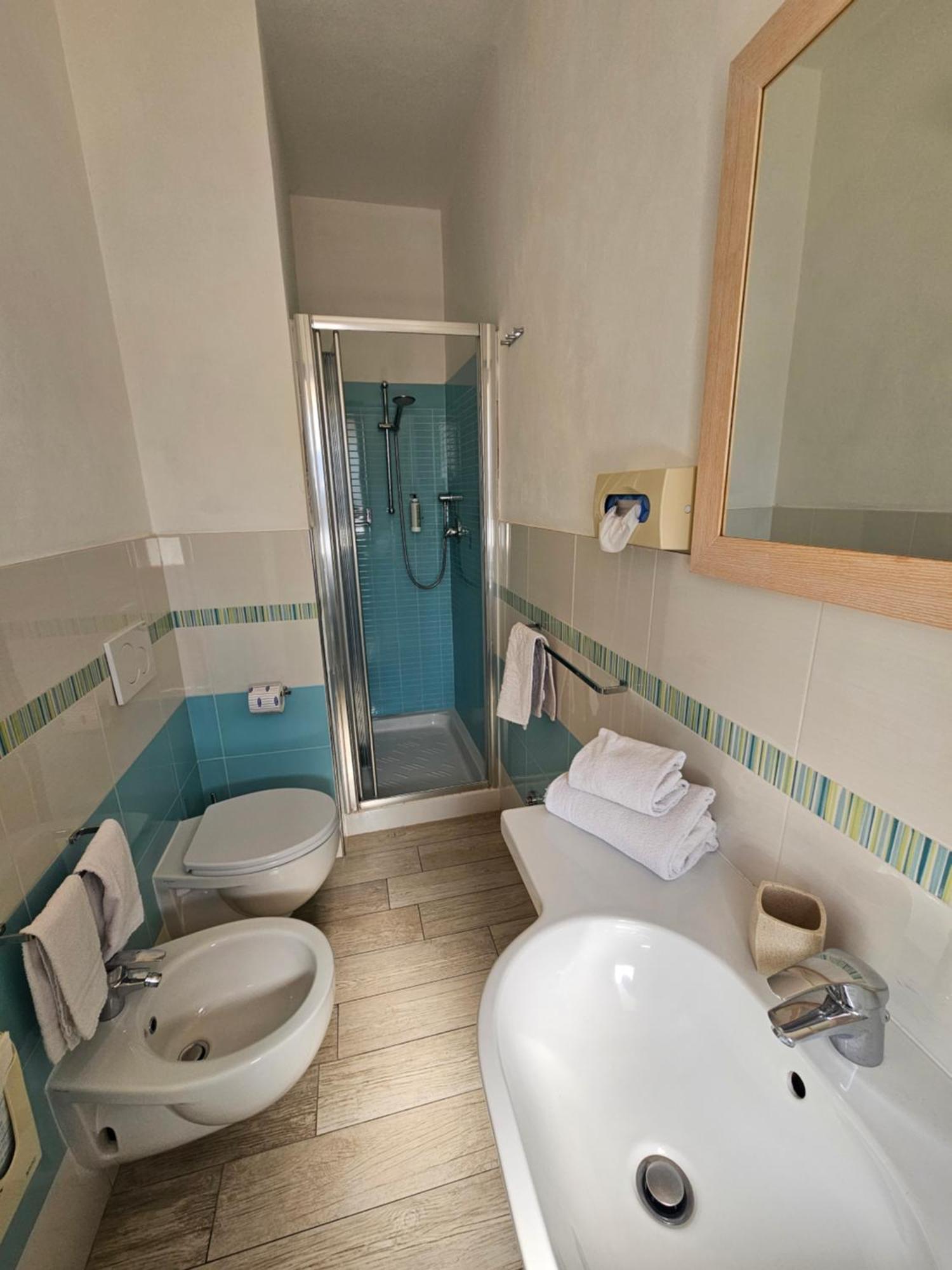 פומונטה Hotel Corallo מראה חיצוני תמונה