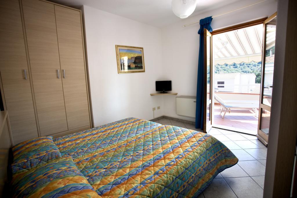 פומונטה Hotel Corallo מראה חיצוני תמונה
