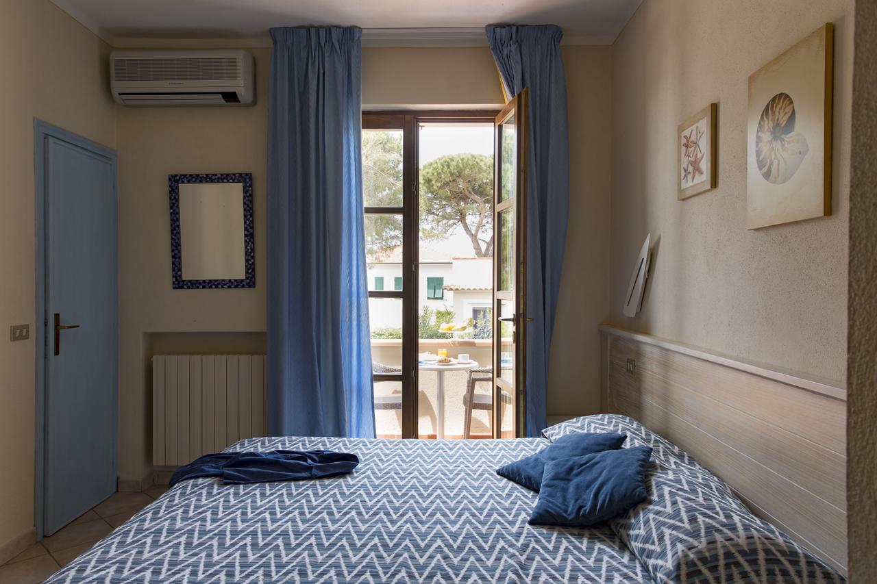 פומונטה Hotel Corallo מראה חיצוני תמונה