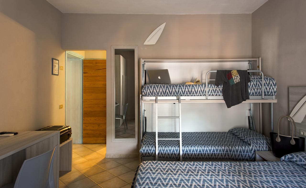 פומונטה Hotel Corallo מראה חיצוני תמונה