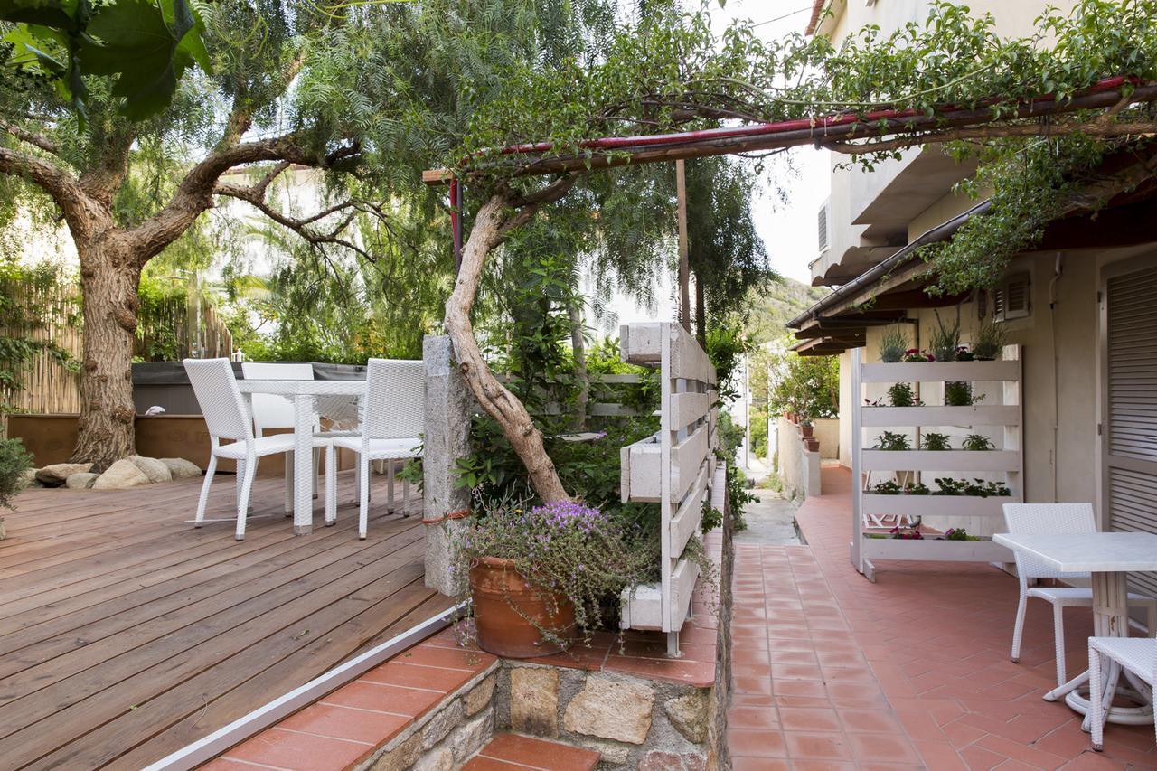 פומונטה Hotel Corallo מראה חיצוני תמונה