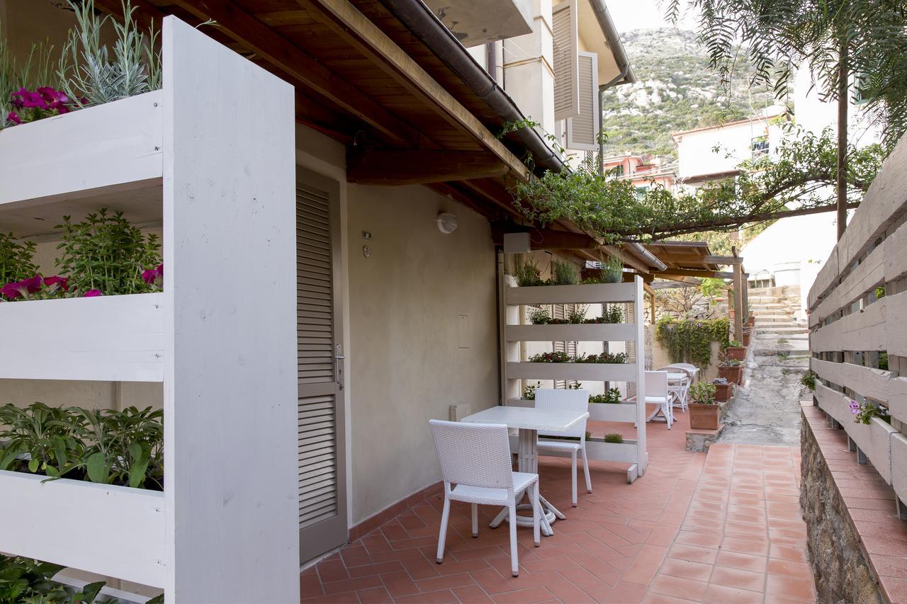 פומונטה Hotel Corallo מראה חיצוני תמונה