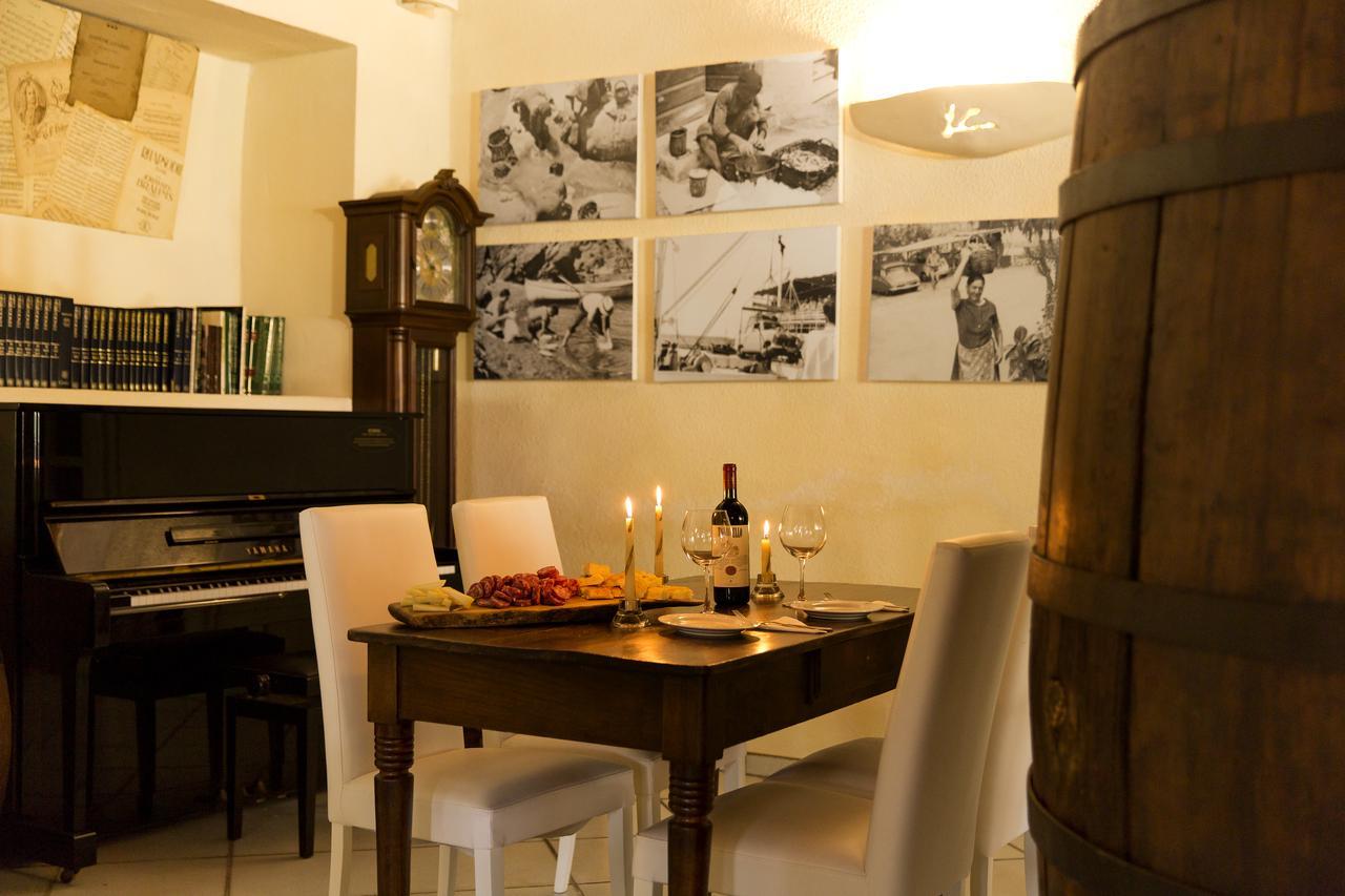 פומונטה Hotel Corallo מראה חיצוני תמונה