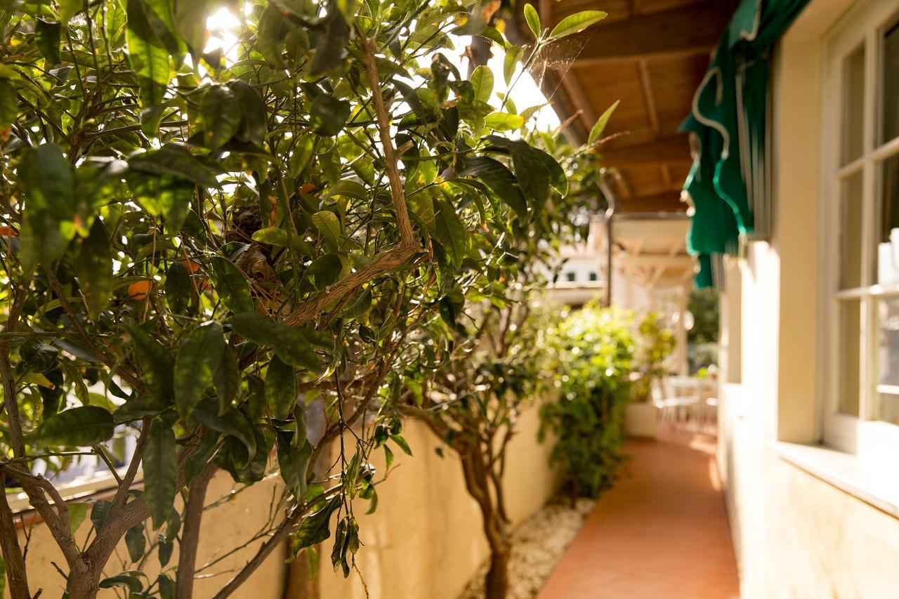 פומונטה Hotel Corallo מראה חיצוני תמונה