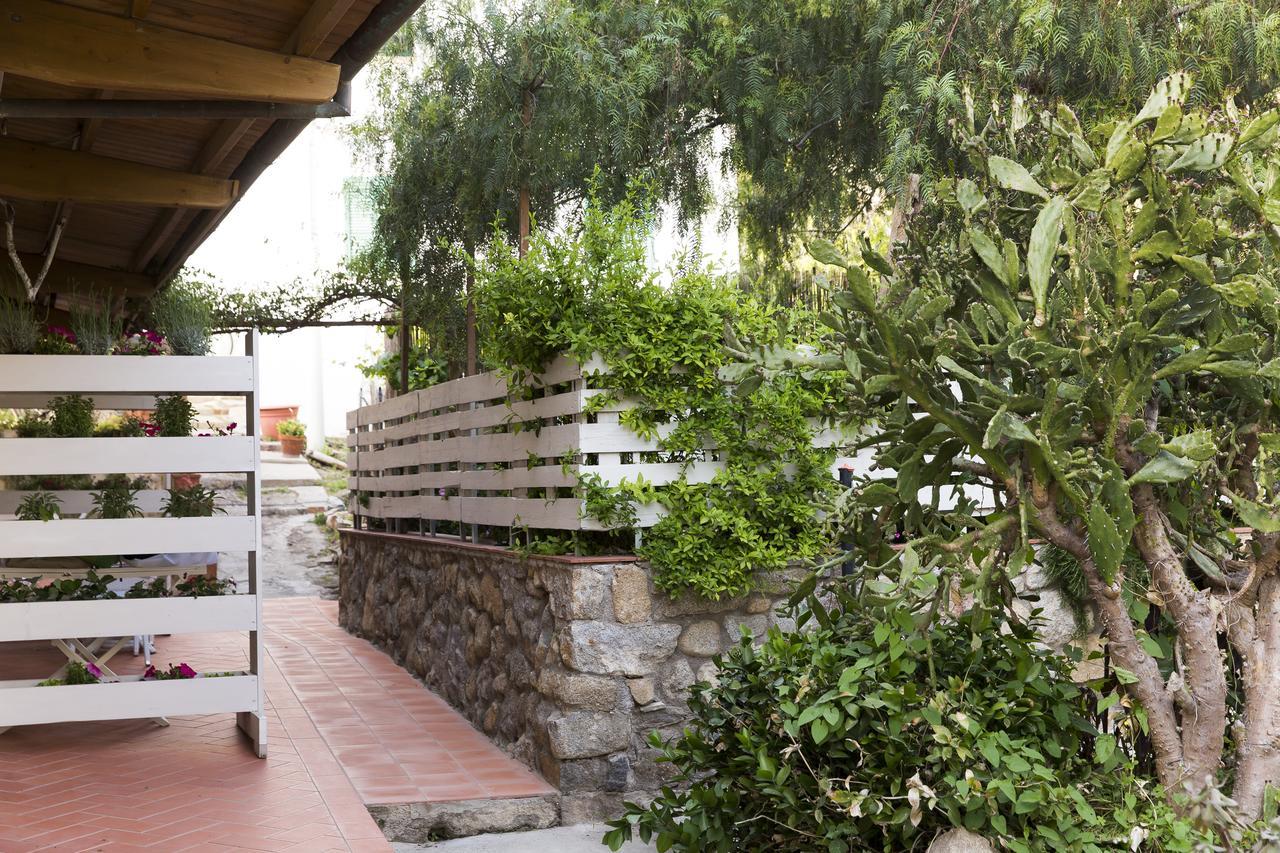 פומונטה Hotel Corallo מראה חיצוני תמונה