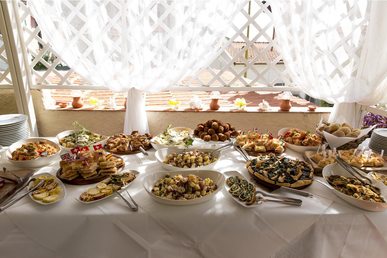 פומונטה Hotel Corallo מראה חיצוני תמונה