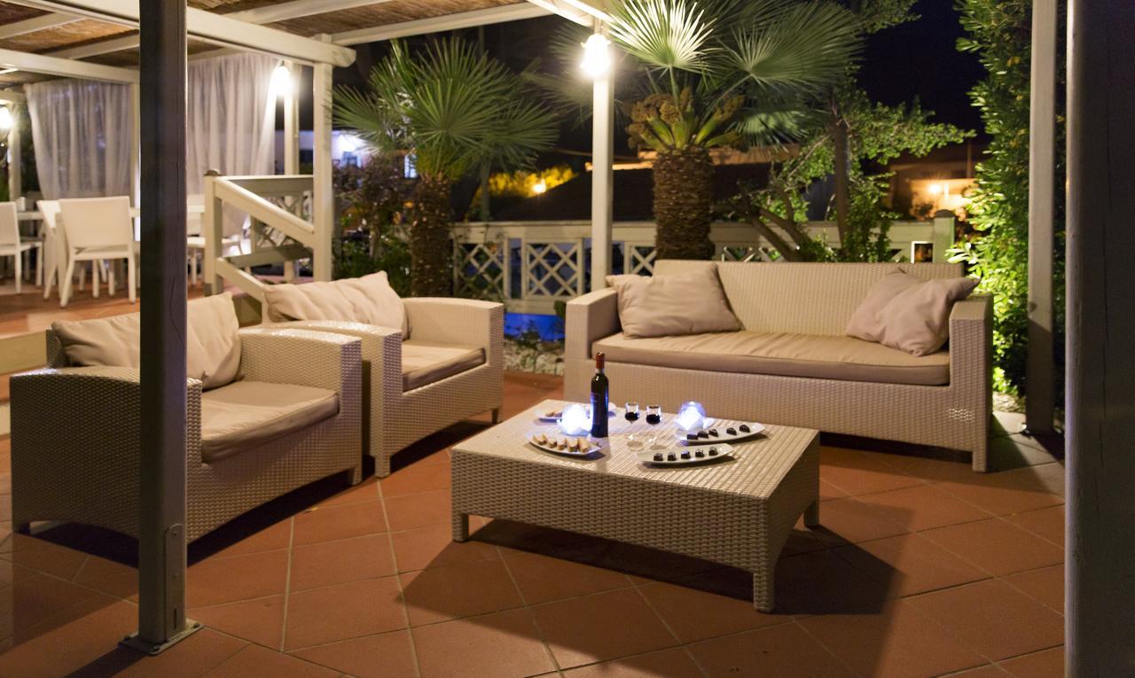 פומונטה Hotel Corallo מראה חיצוני תמונה