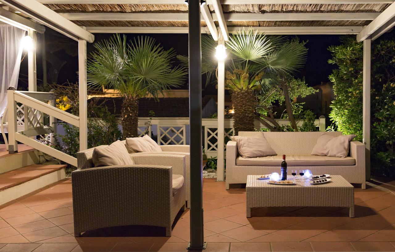 פומונטה Hotel Corallo מראה חיצוני תמונה
